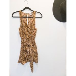 Show Me Your Mumu Romper